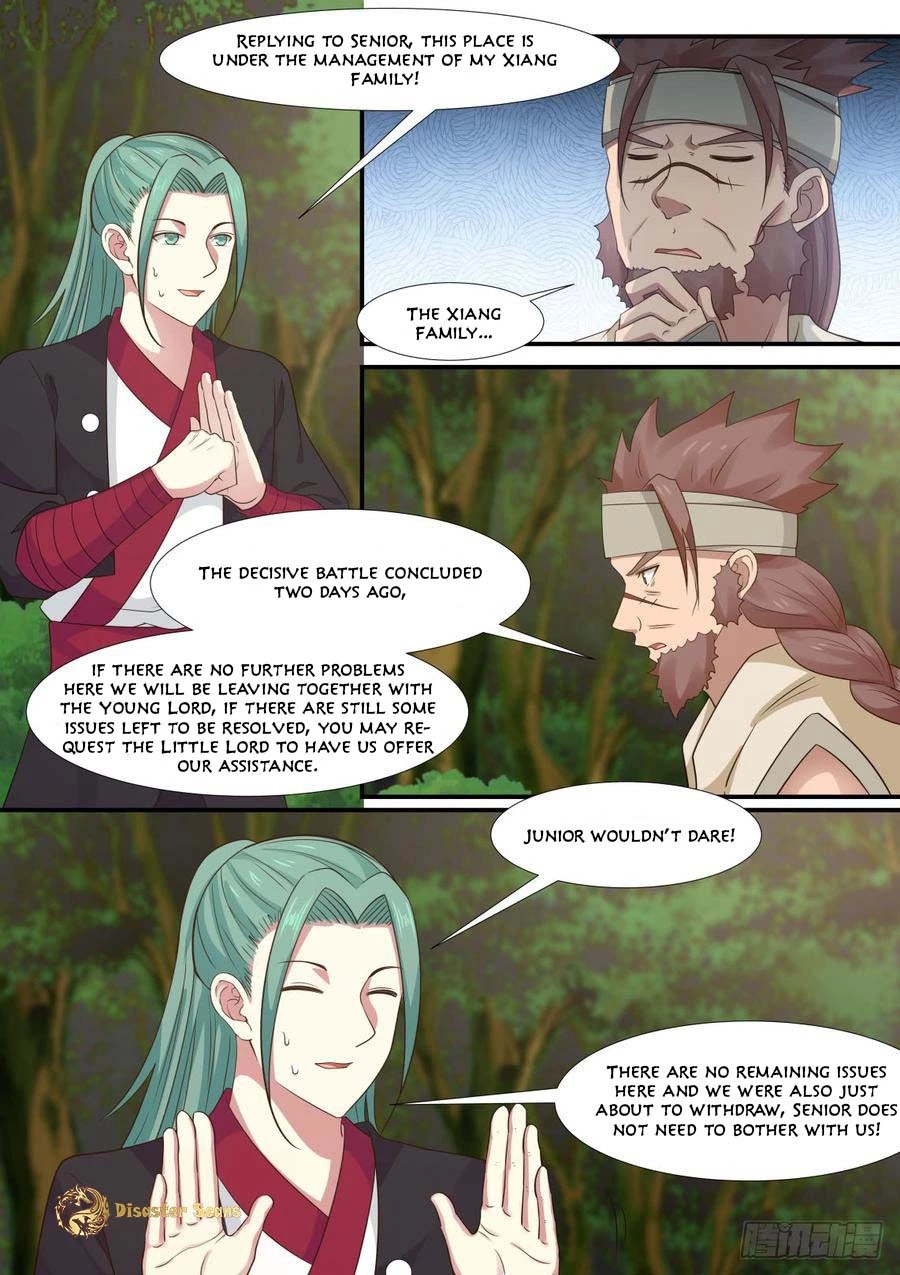 Martial Peak Chapter 298 page 7