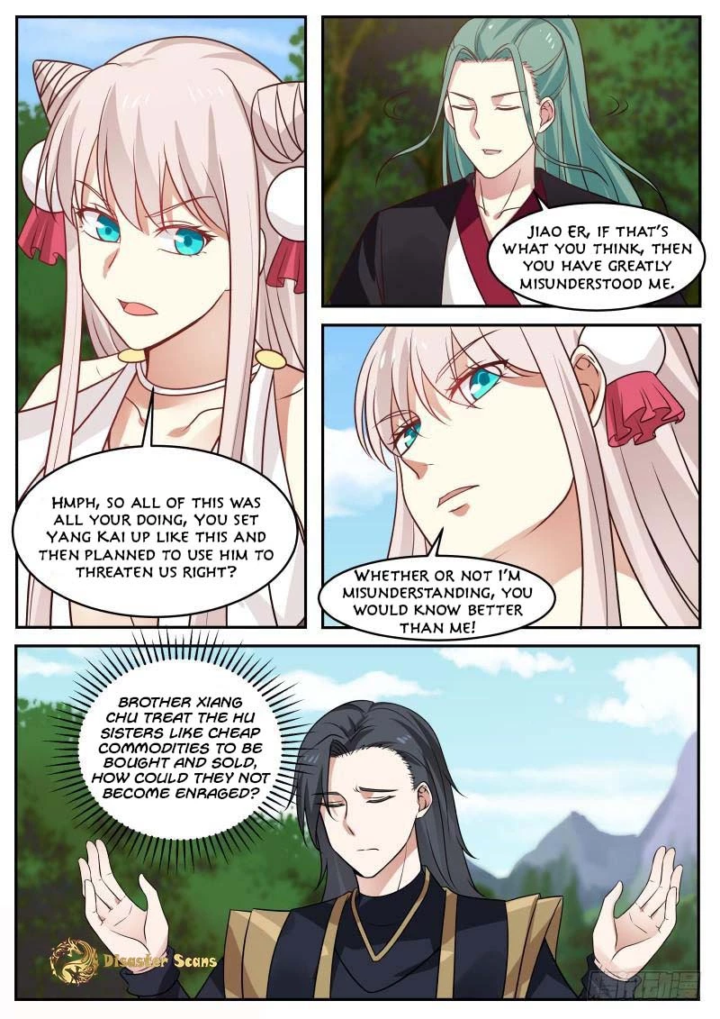 Martial Peak Chapter 296 page 6