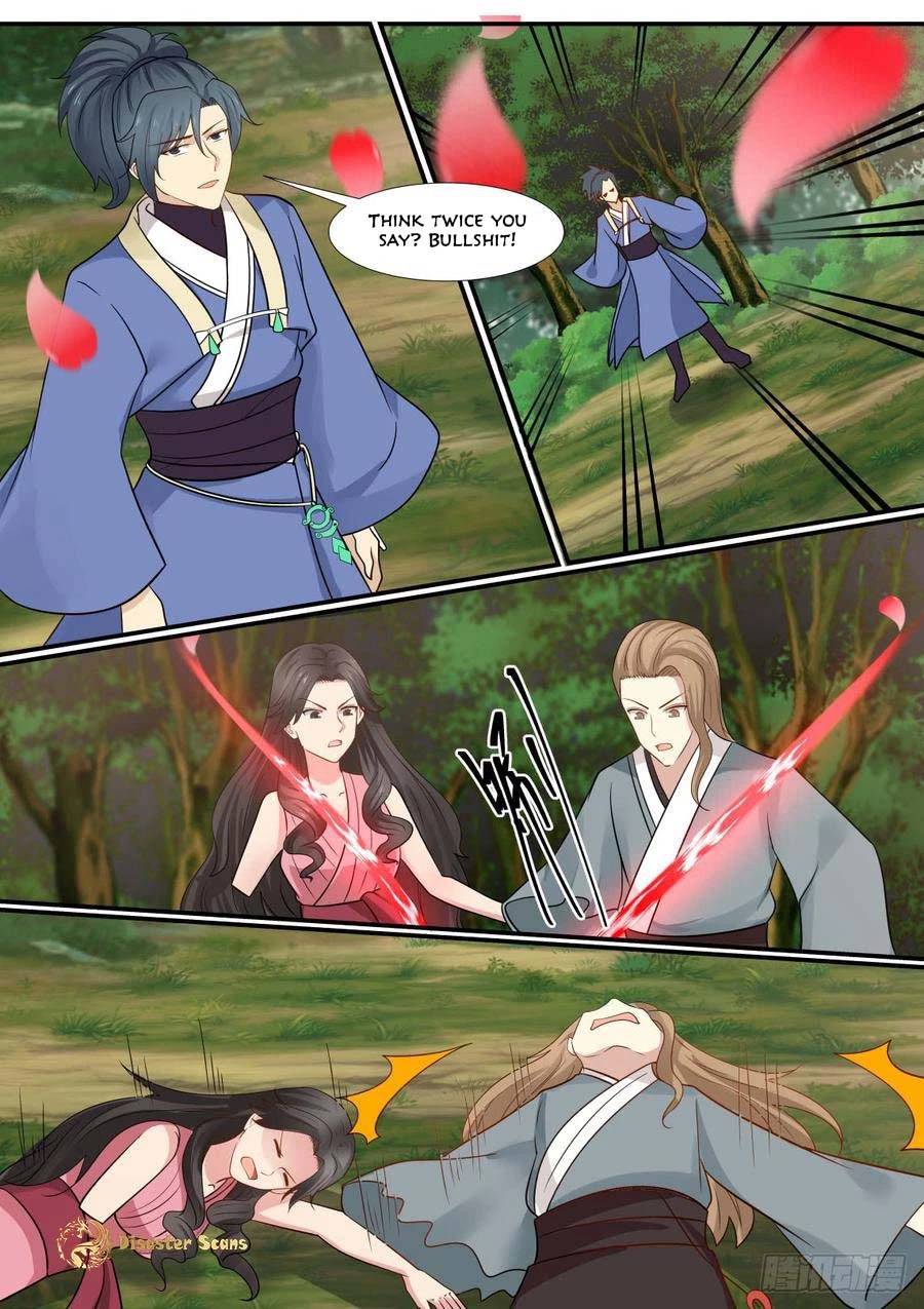 Martial Peak Chapter 299 page 5