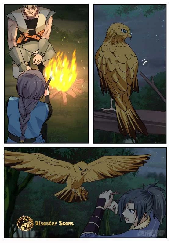 Martial Peak Chapter 300 page 12