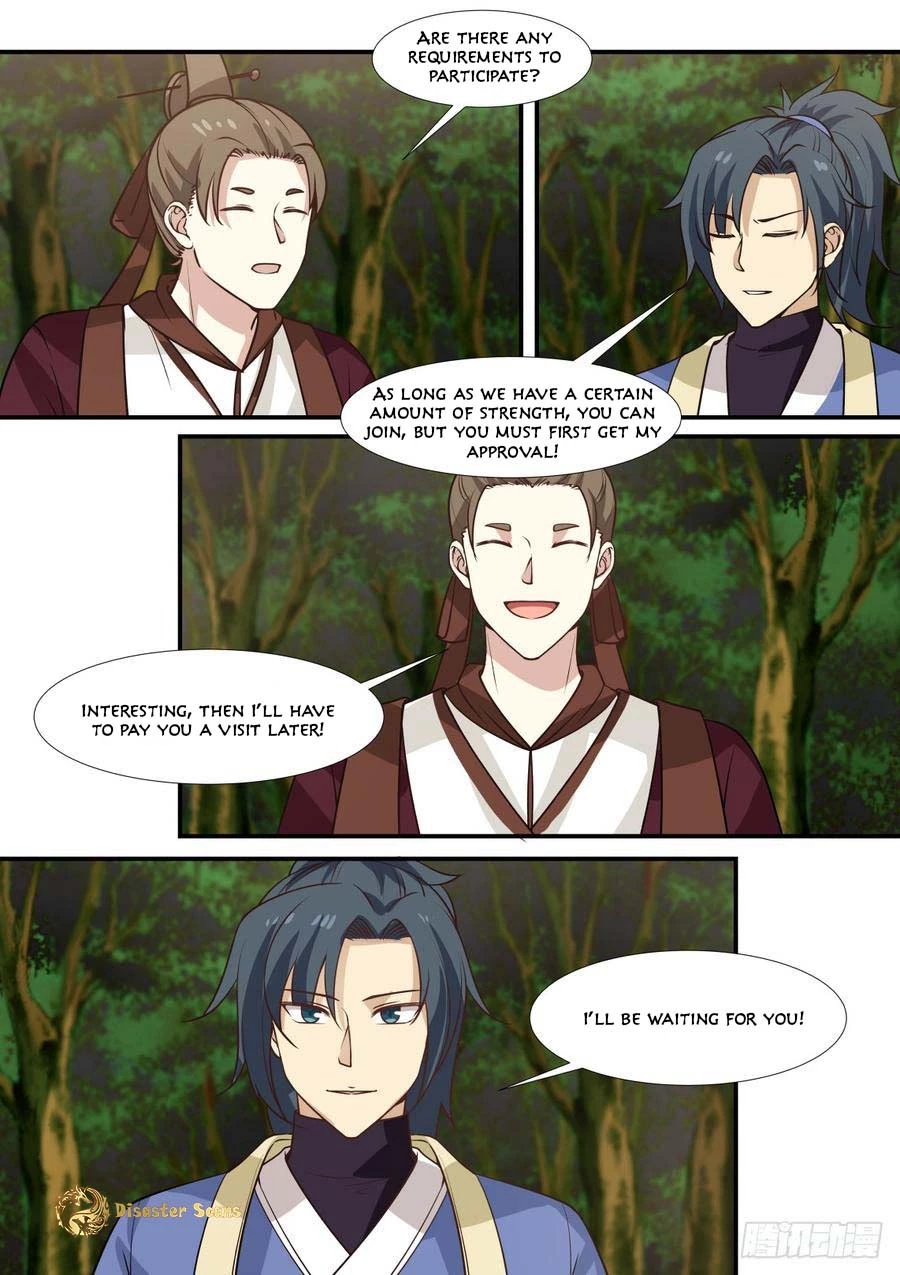 Martial Peak Chapter 299 page 12