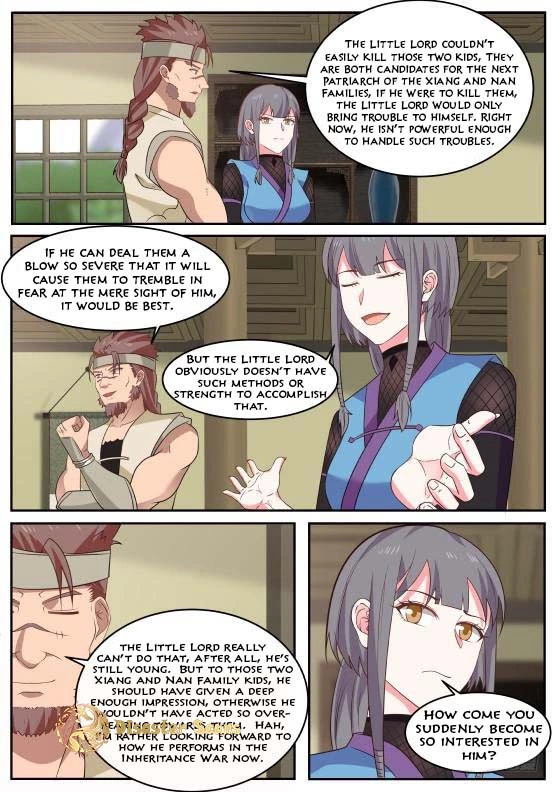 Martial Peak Chapter 300 page 5