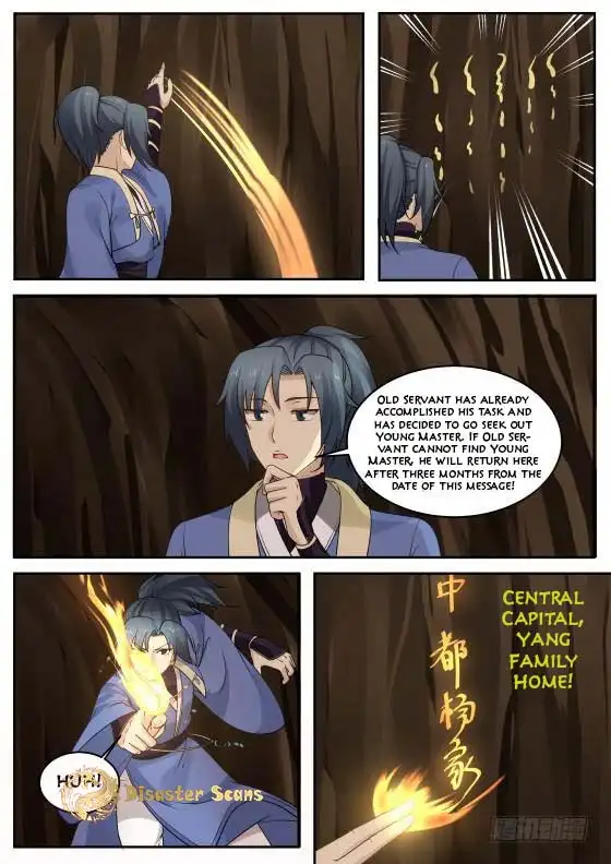Martial Peak Chapter 305 page 8