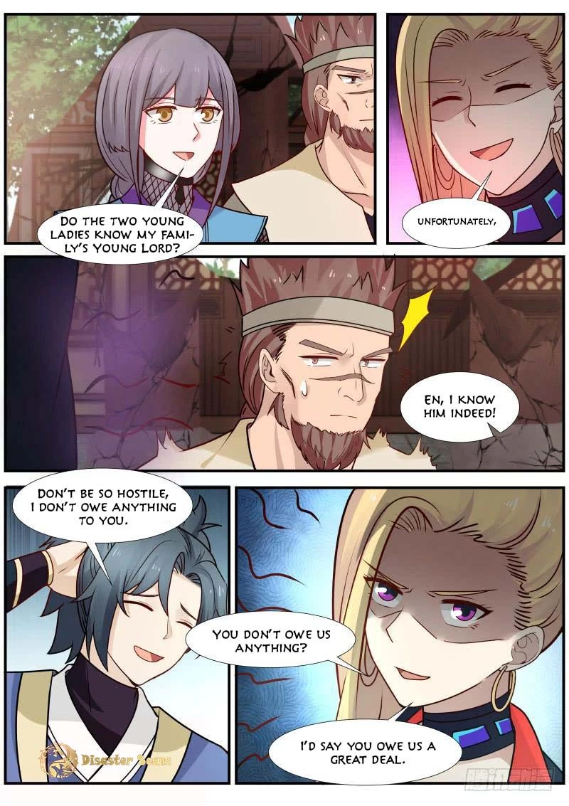 Martial Peak Chapter 302 page 9