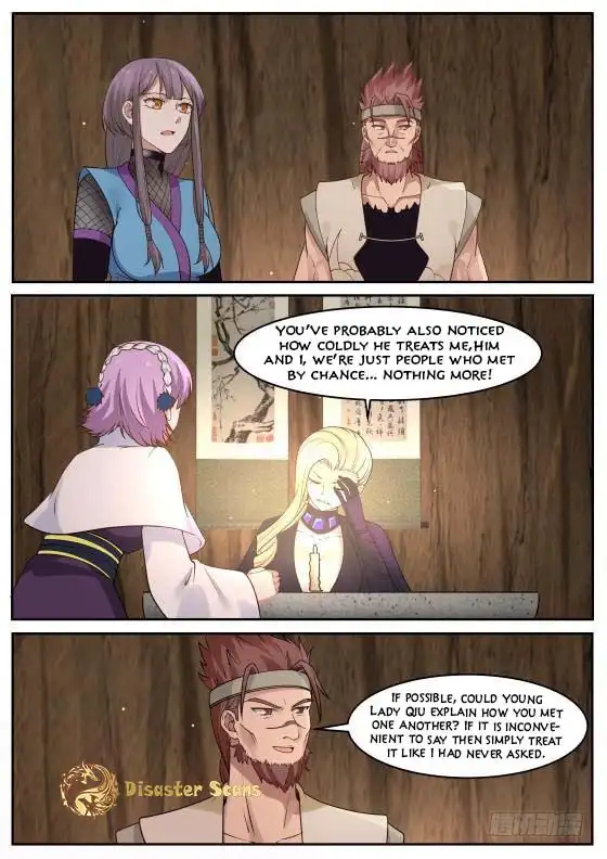 Martial Peak Chapter 305 page 3