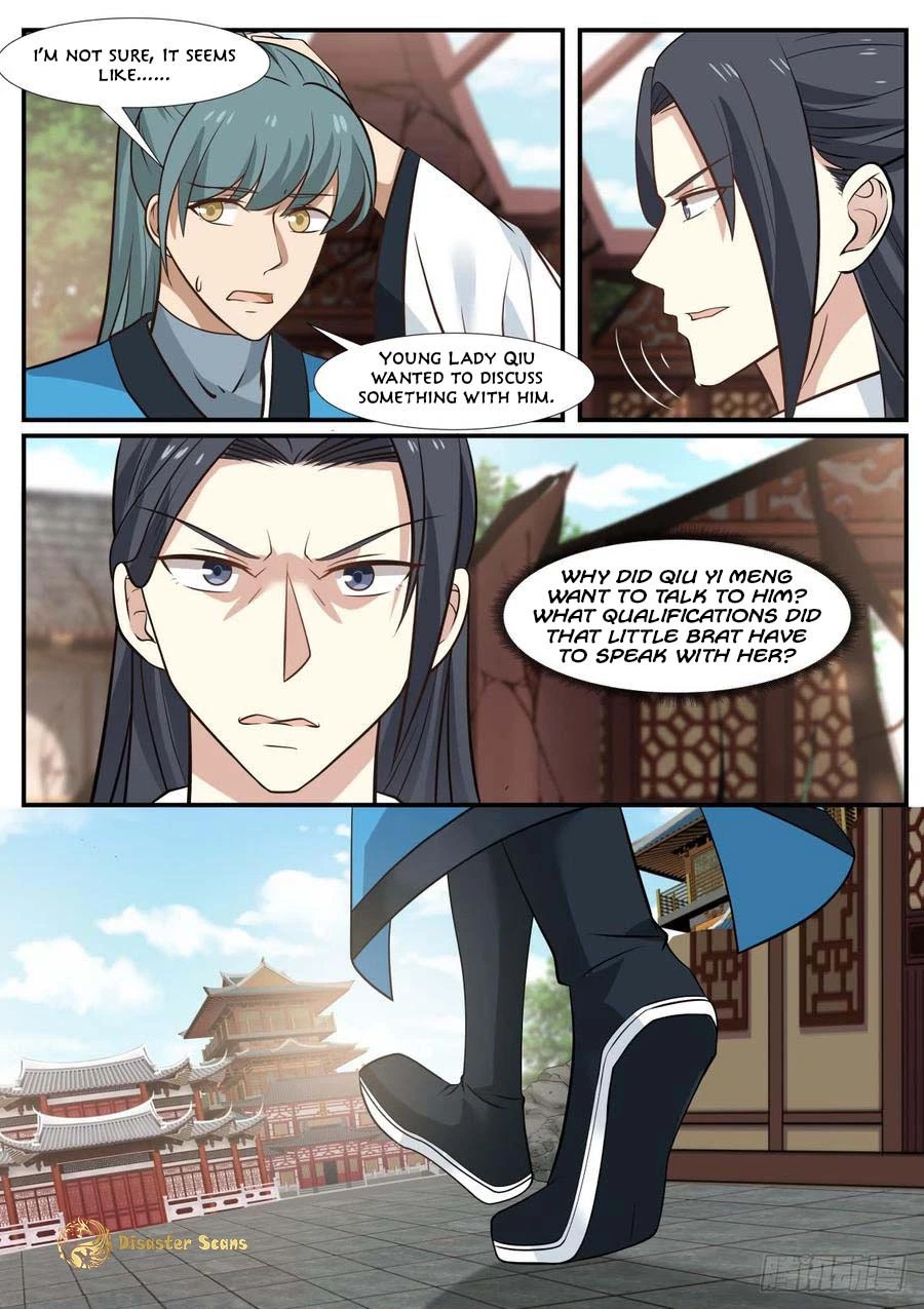 Martial Peak Chapter 303 page 2