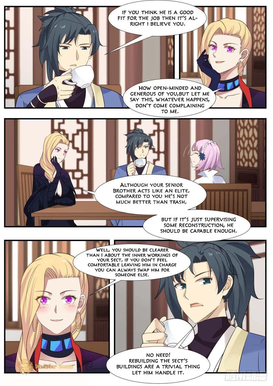 Martial Peak Chapter 303 page 10