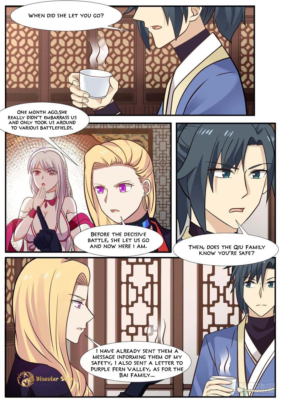 Martial Peak Chapter 303 page 4