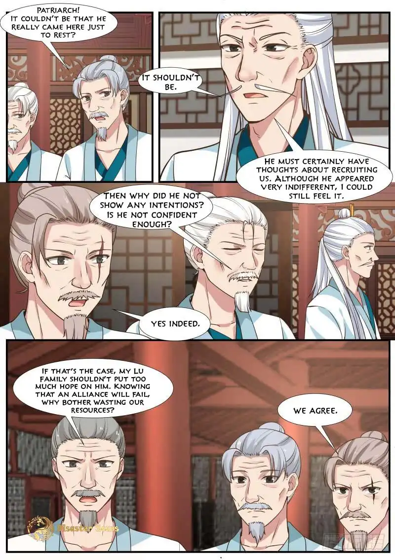 Martial Peak Chapter 308 page 4