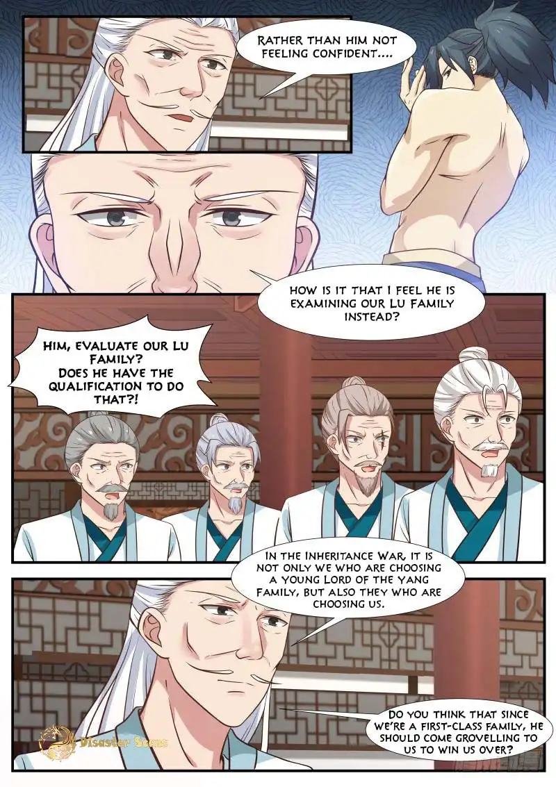 Martial Peak Chapter 308 page 5