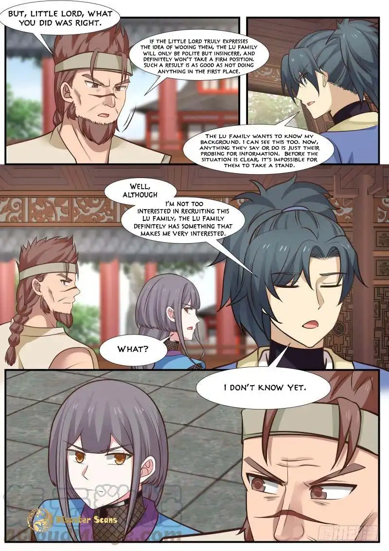 Martial Peak Chapter 308 page 11