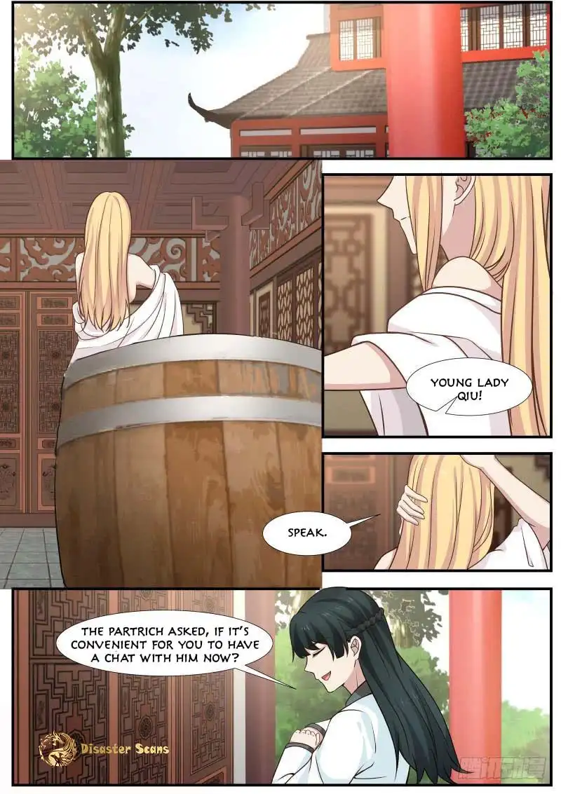 Martial Peak Chapter 308 page 12