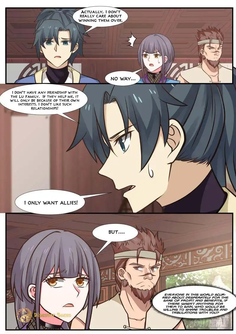 Martial Peak Chapter 309 page 9