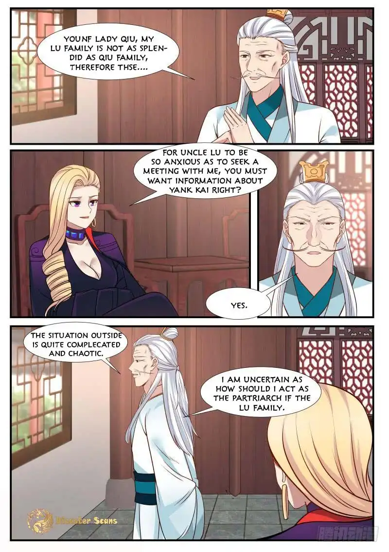 Martial Peak Chapter 310 page 2