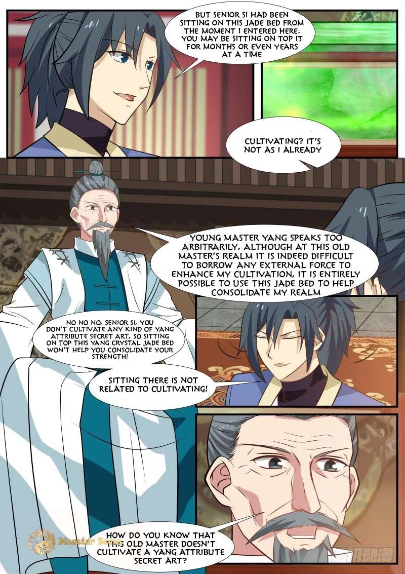 Martial Peak Chapter 314 page 4
