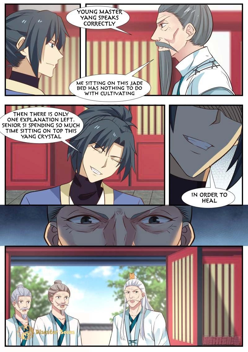 Martial Peak Chapter 314 page 5