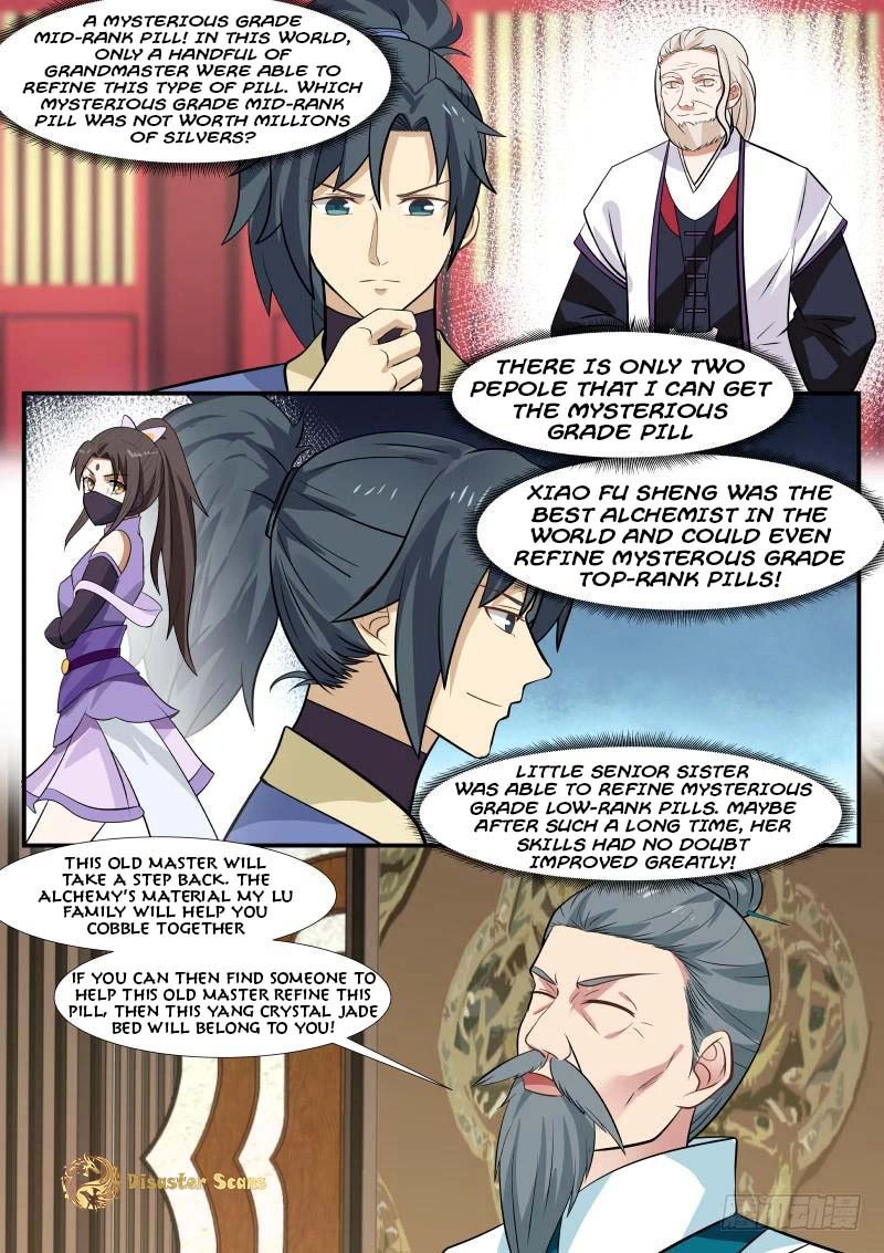 Martial Peak Chapter 314 page 10