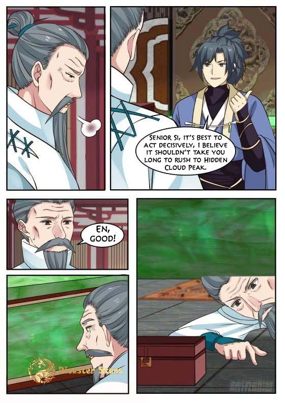 Martial Peak Chapter 316 page 6