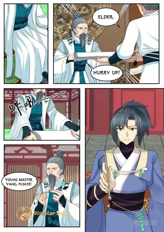 Martial Peak Chapter 315 page 9