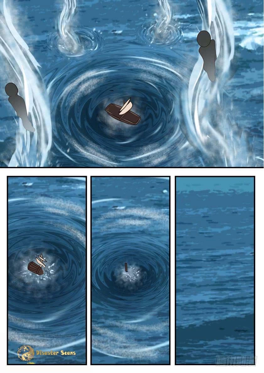 Martial Peak Chapter 321 page 8