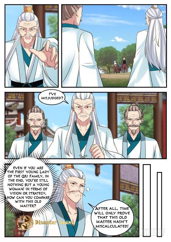 Martial Peak Chapter 320 page 4