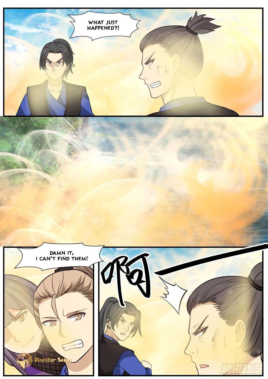 Martial Peak Chapter 322 page 7