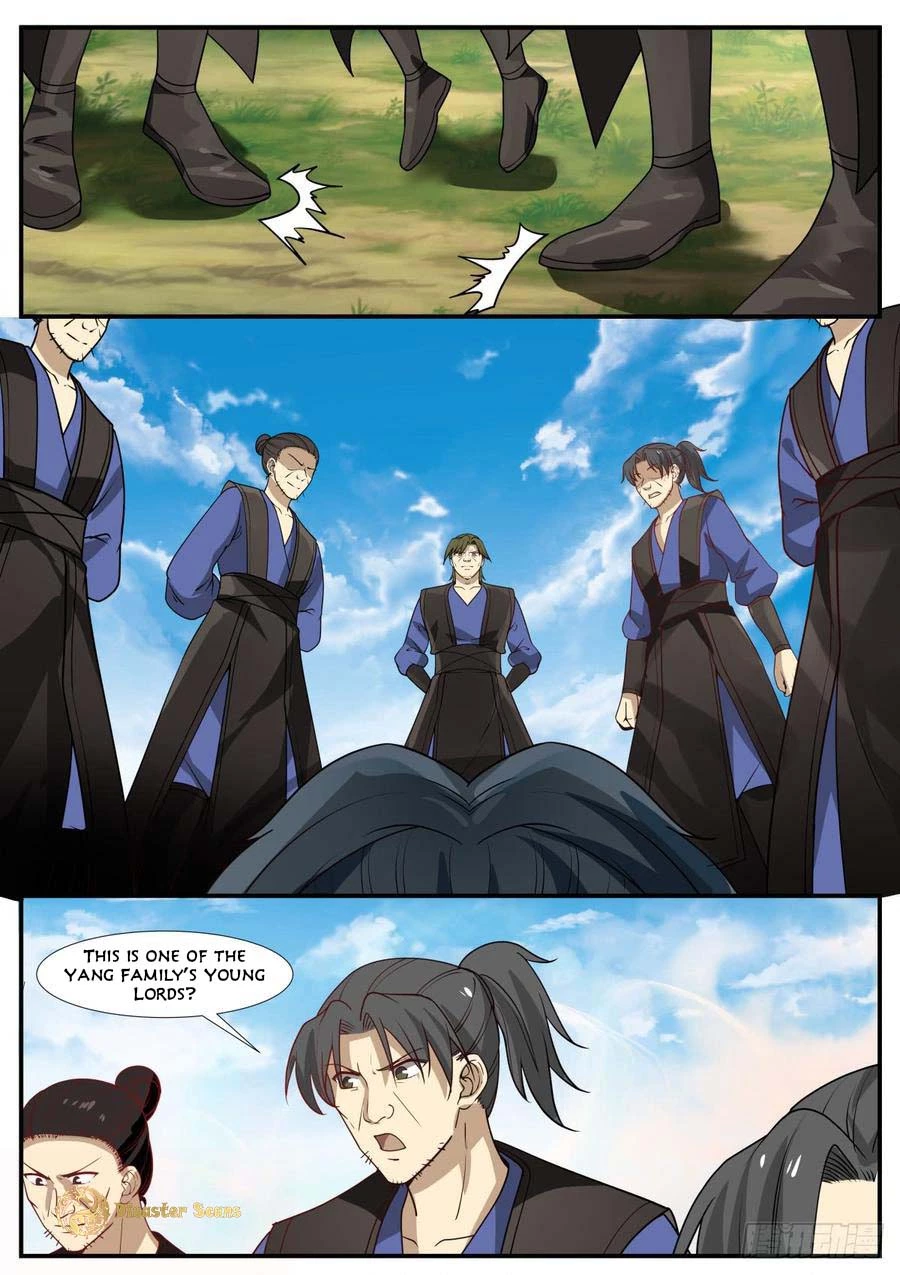 Martial Peak Chapter 322 page 13