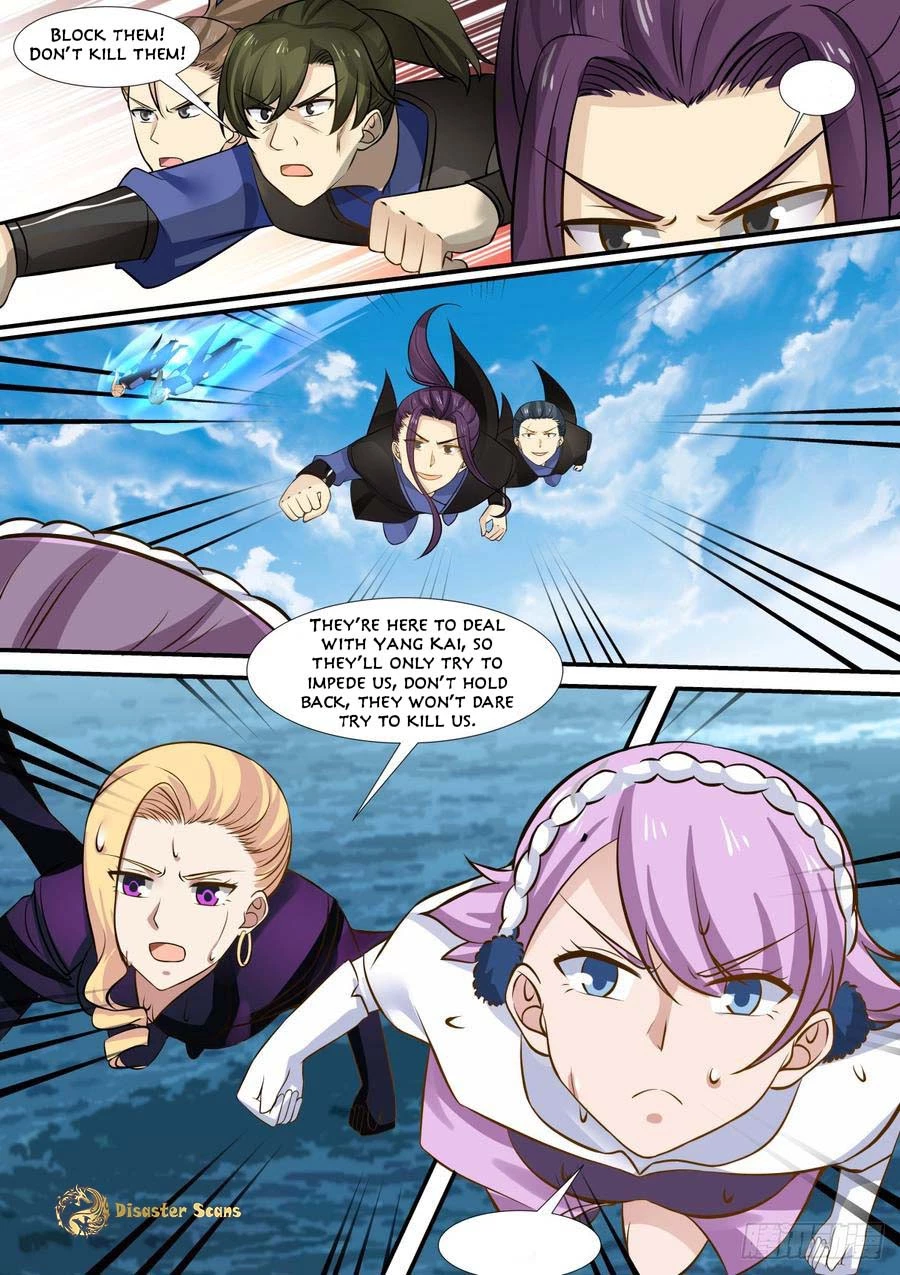 Martial Peak Chapter 322 page 3