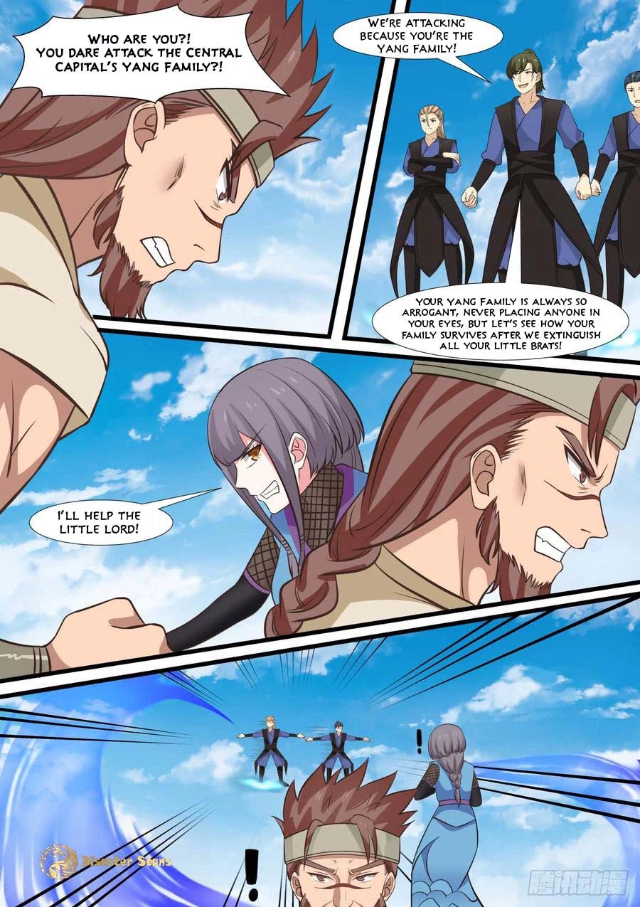 Martial Peak Chapter 322 page 5