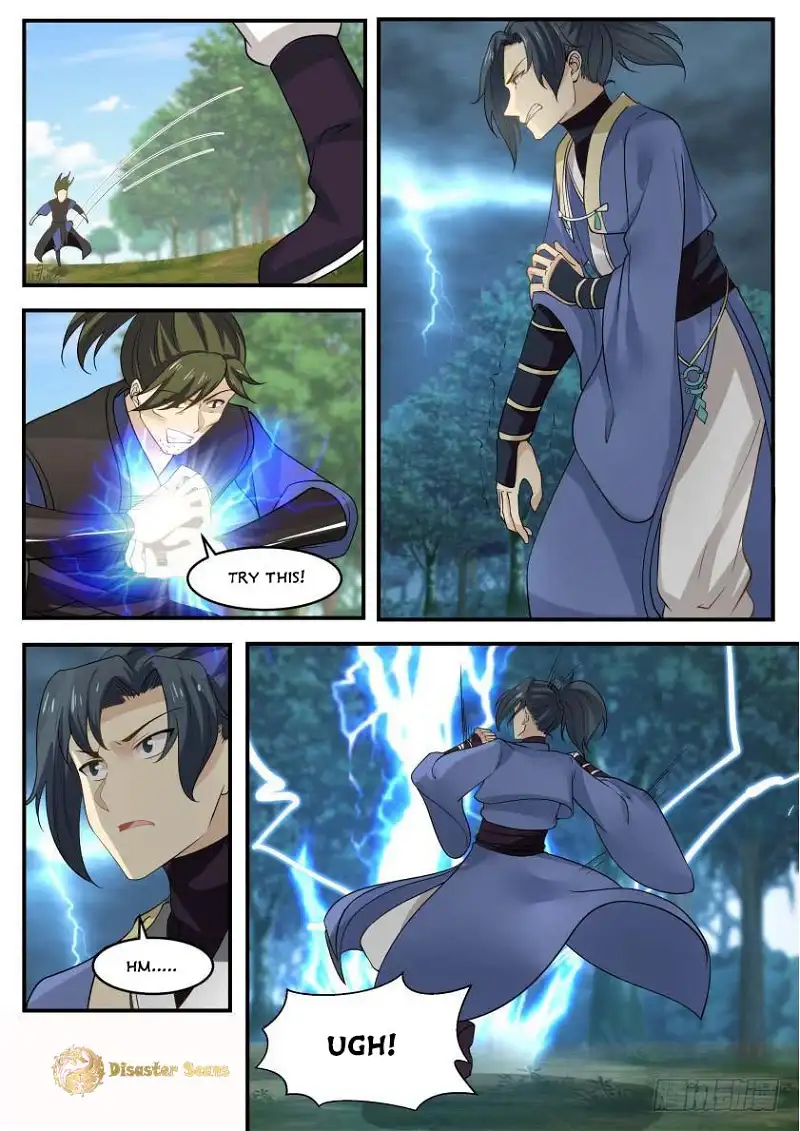Martial Peak Chapter 324 page 6