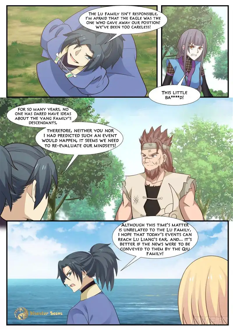 Martial Peak Chapter 325 page 13
