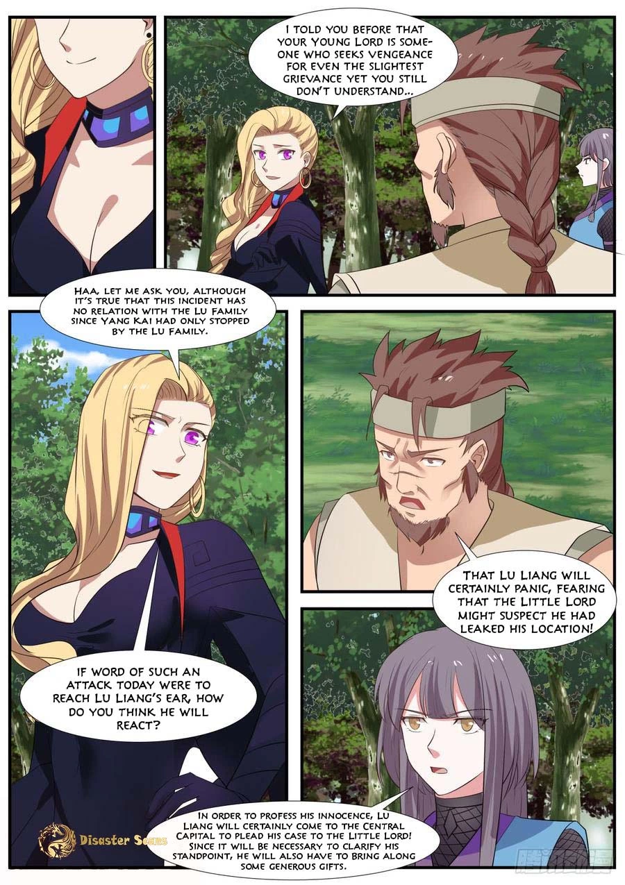 Martial Peak Chapter 326 page 3