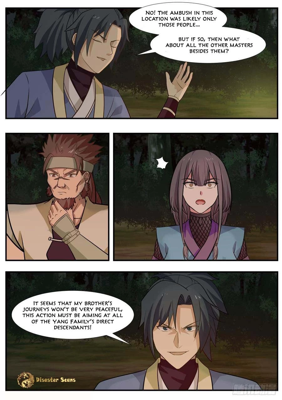 Martial Peak Chapter 326 page 13