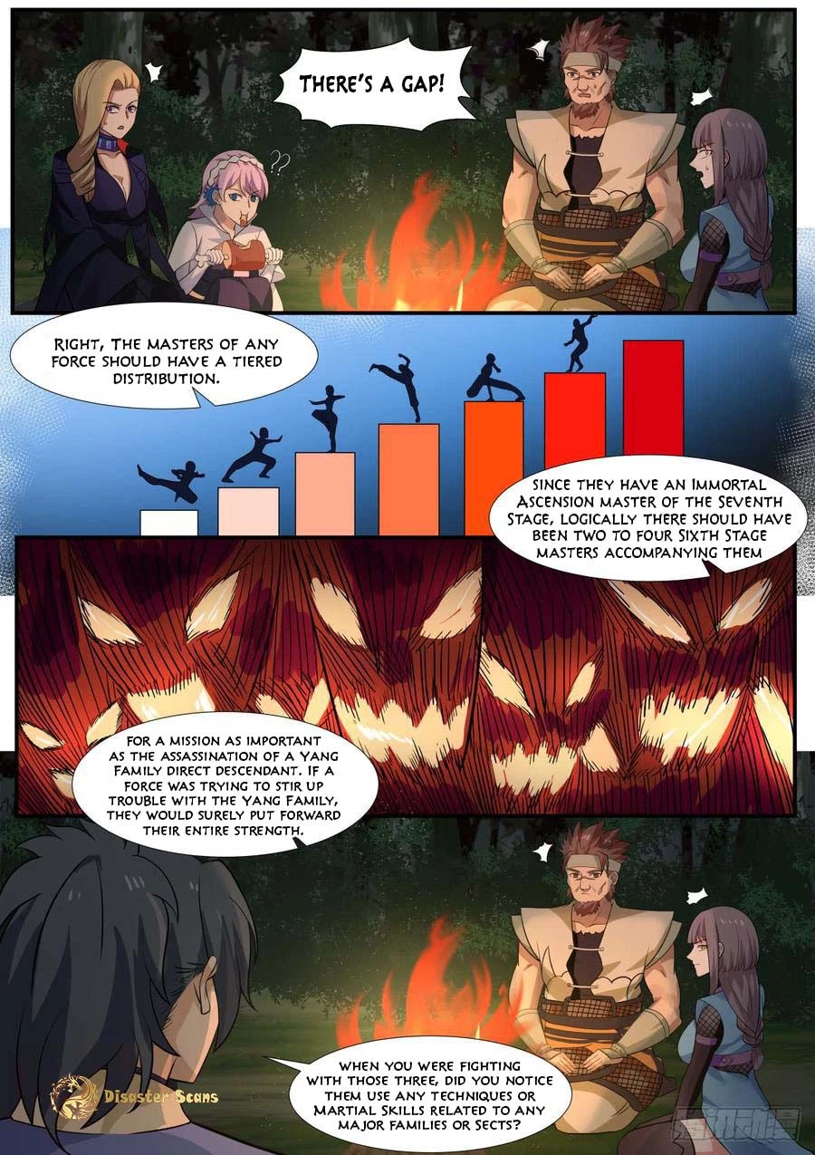 Martial Peak Chapter 326 page 10