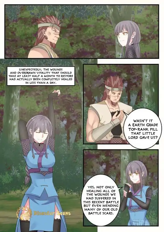 Martial Peak Chapter 328 page 3