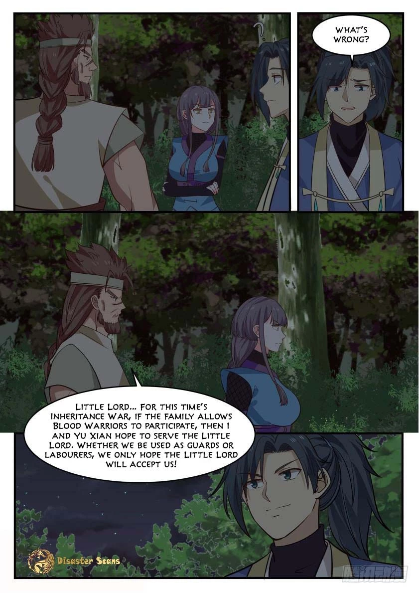 Martial Peak Chapter 327 page 10