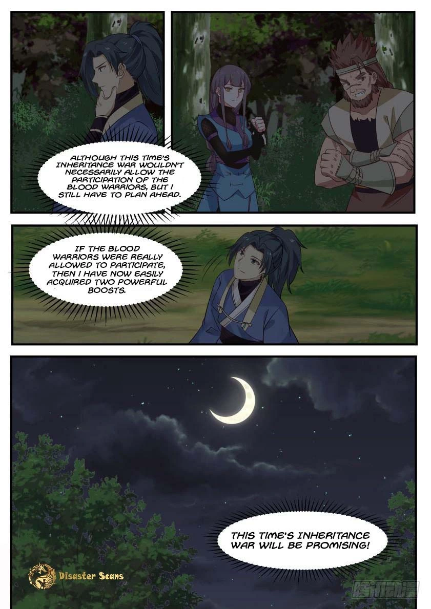 Martial Peak Chapter 327 page 13