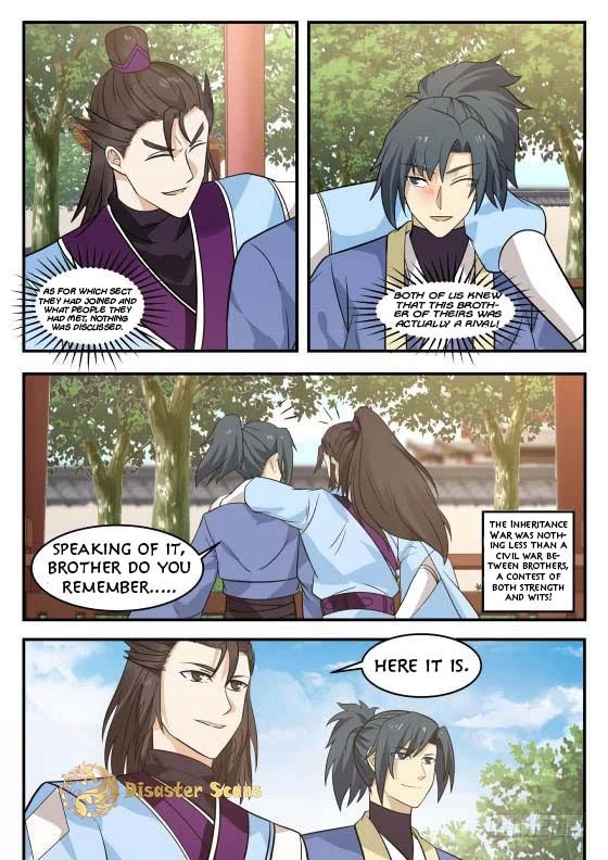 Martial Peak Chapter 331 page 13