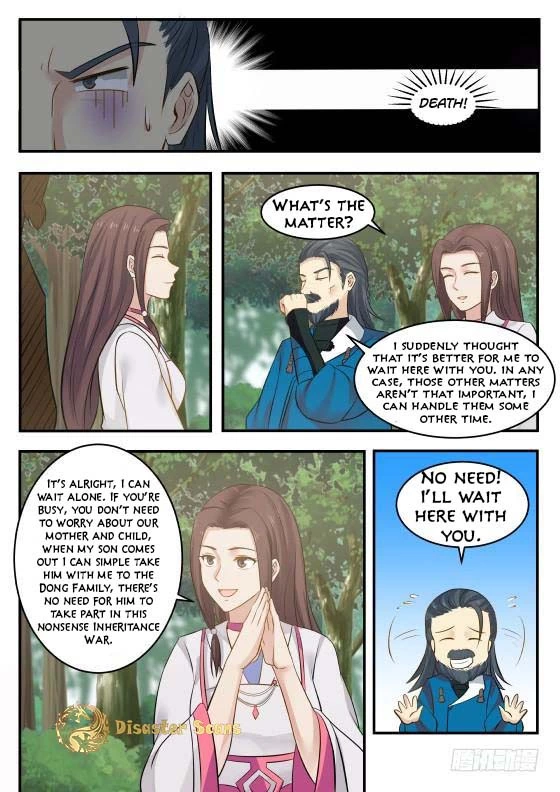 Martial Peak Chapter 333 page 13