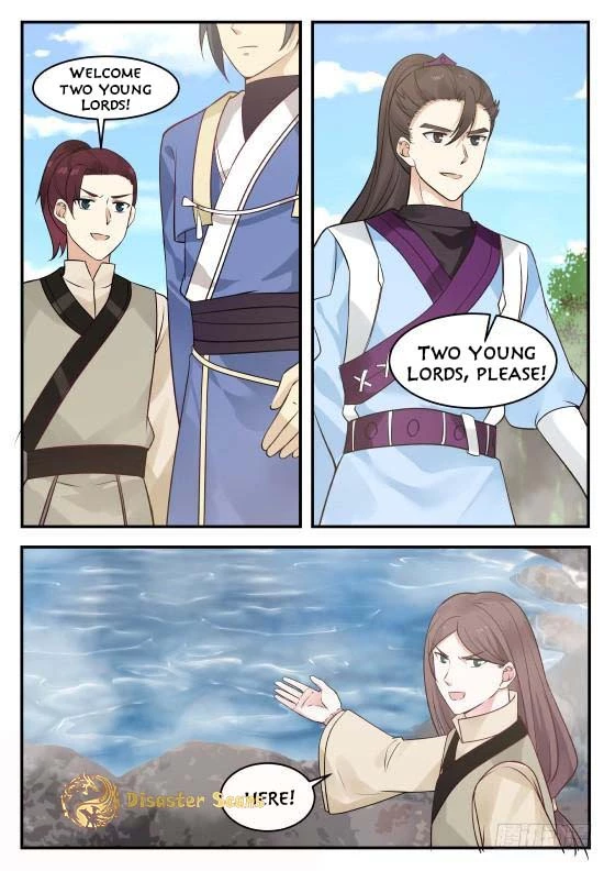 Martial Peak Chapter 332 page 7