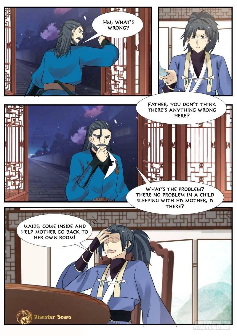Martial Peak Chapter 335 page 6