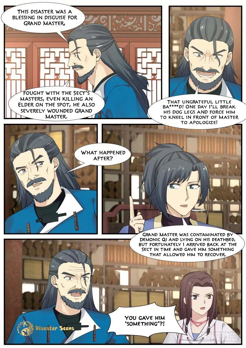Martial Peak Chapter 336 page 2