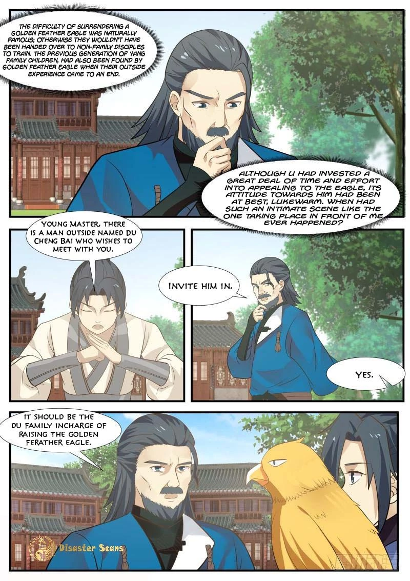 Martial Peak Chapter 337 page 8