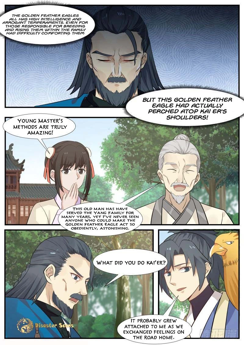 Martial Peak Chapter 337 page 7