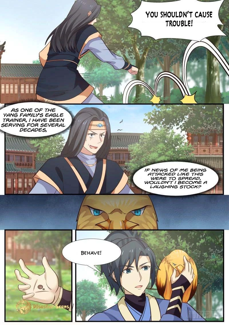 Martial Peak Chapter 337 page 13