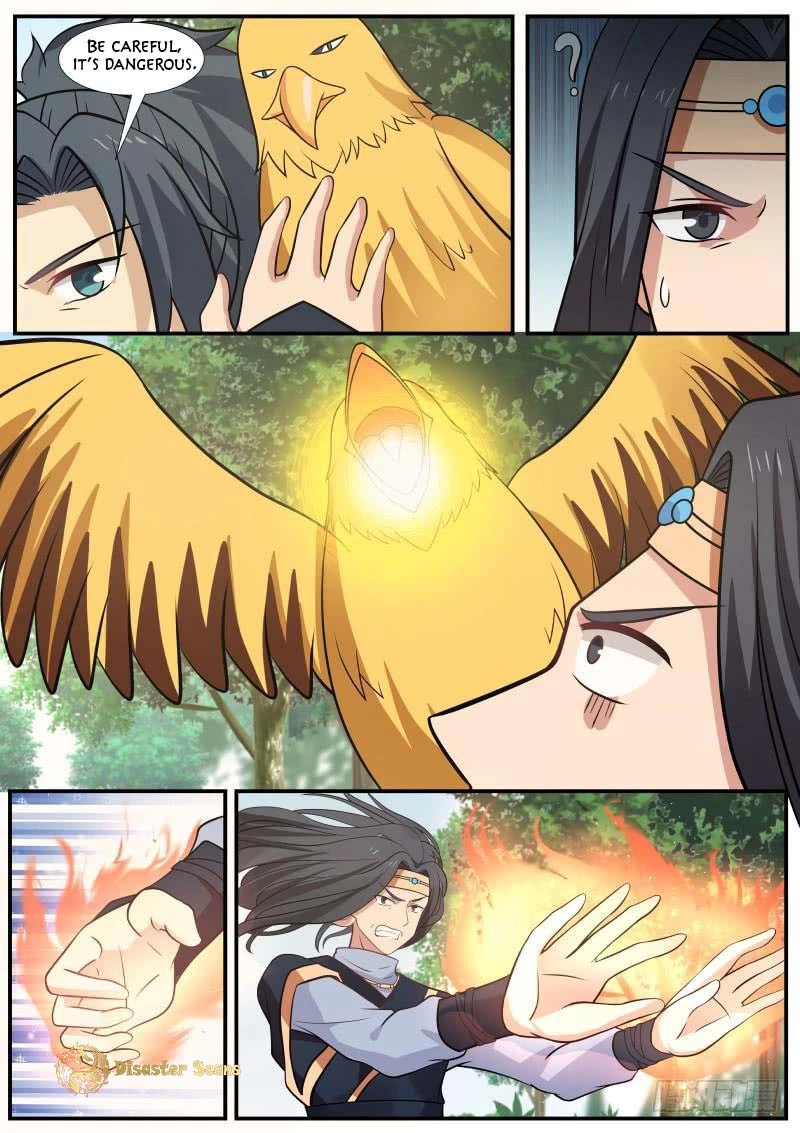 Martial Peak Chapter 337 page 12