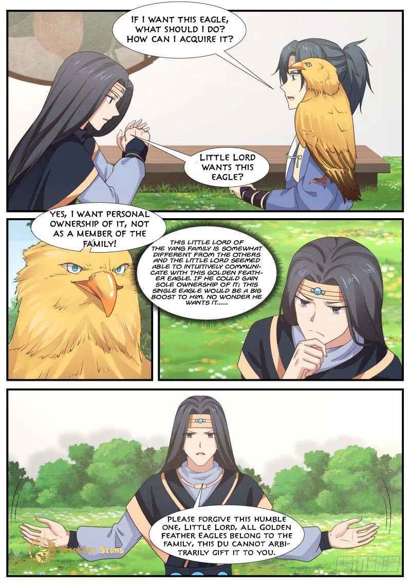Martial Peak Chapter 338 page 4