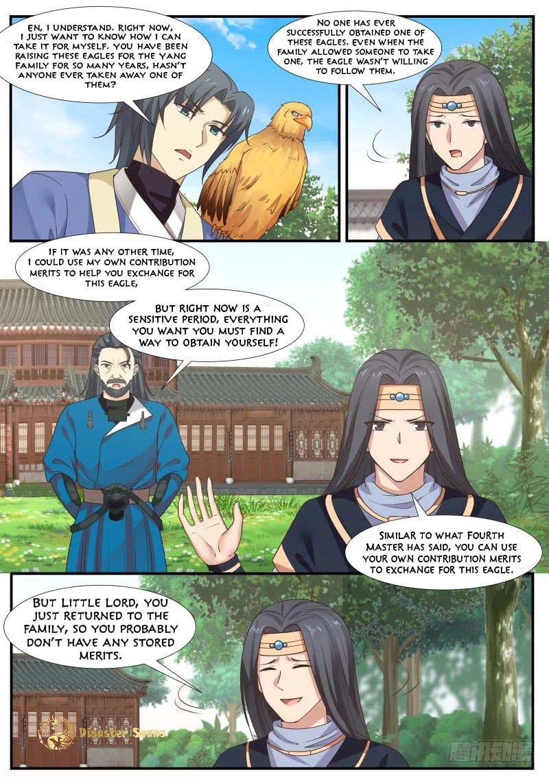 Martial Peak Chapter 338 page 5