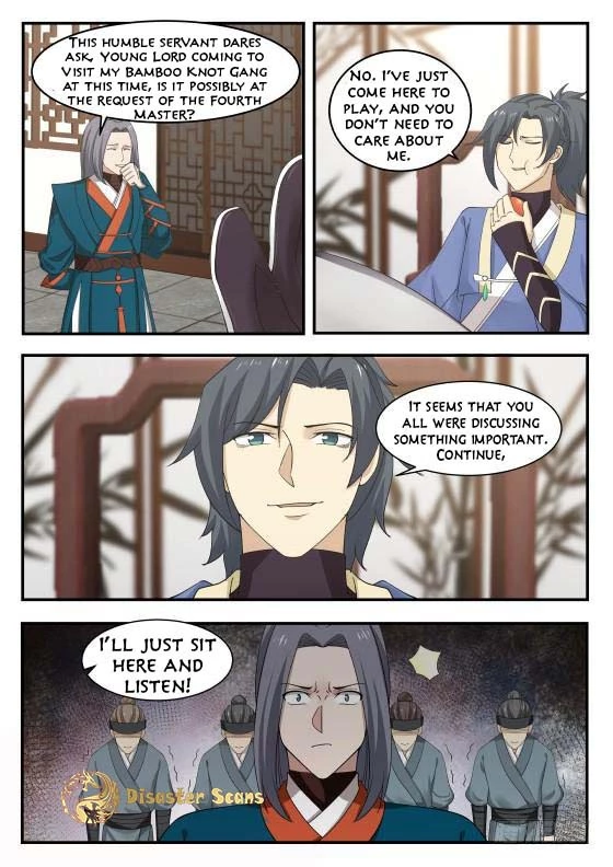 Martial Peak Chapter 340 page 4