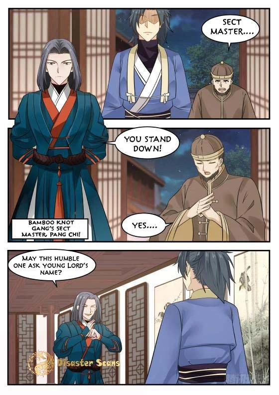 Martial Peak Chapter 339 page 12